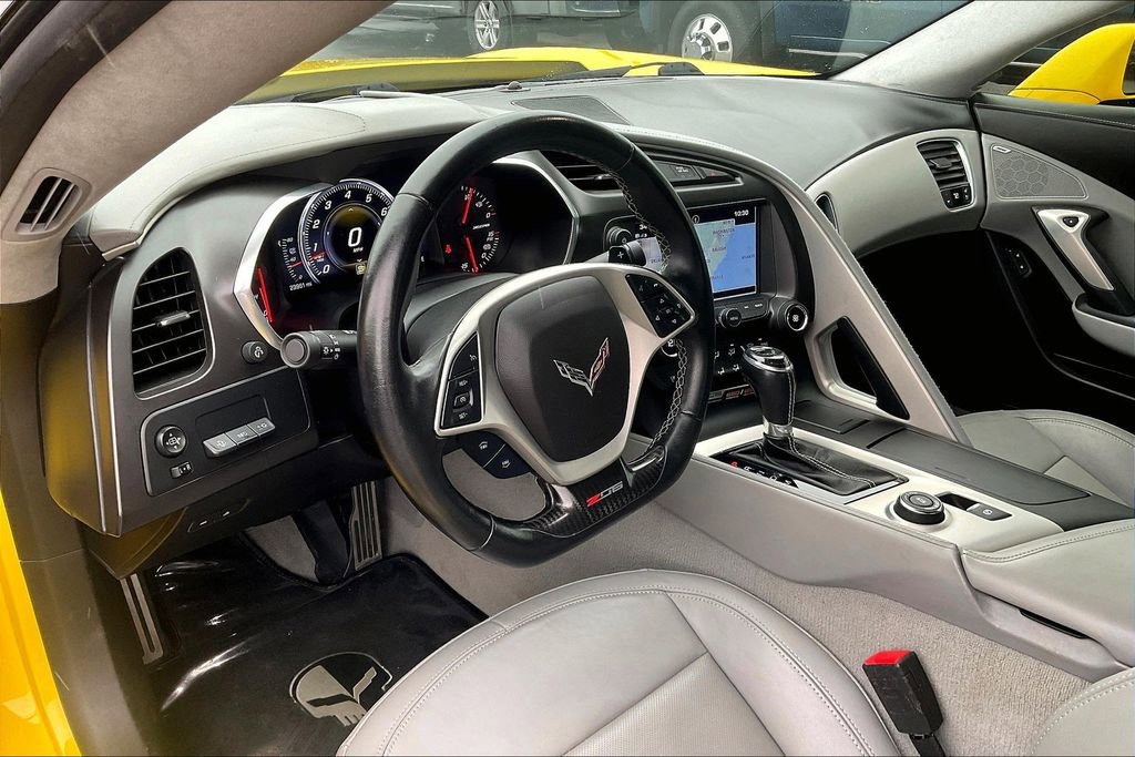 Used 2019 Chevrolet Corvette Z06 image 19