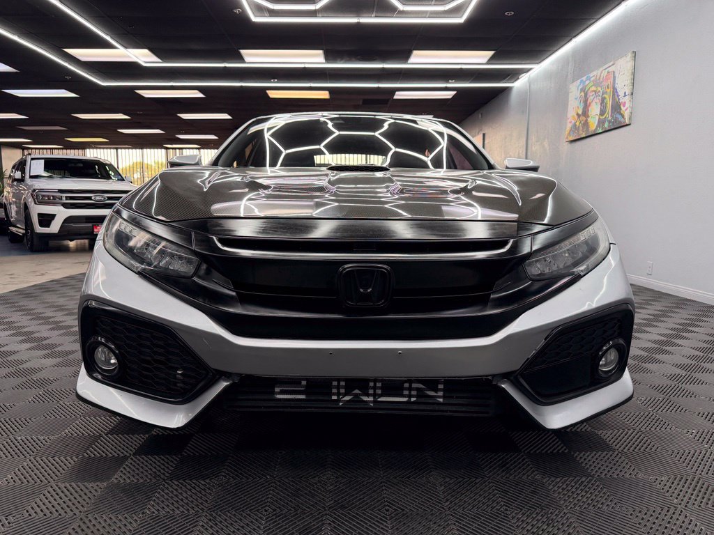Used 2018 Honda Civic Sport Touring image 3