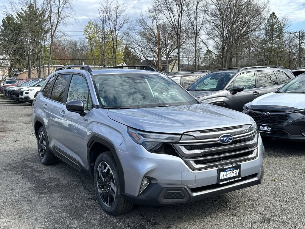 New 2026 Subaru Forester Limited AWD/4WD image 1