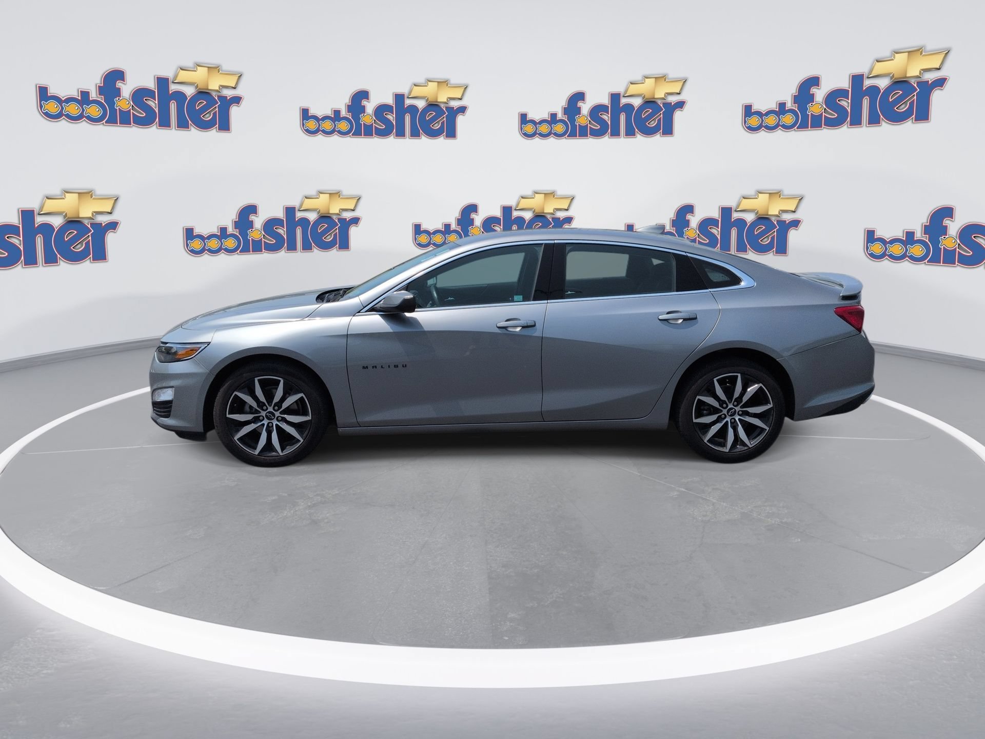 Certified 2024 Chevrolet Malibu RS FWD image 5
