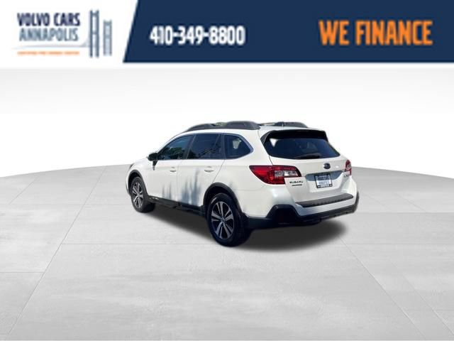 Used 2019 Subaru Outback 2.5i Limited AWD/4WD image 6
