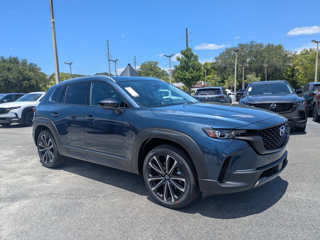 New 2026 MAZDA CX-50 AWD 2.5 S w/ Weather Package image 2