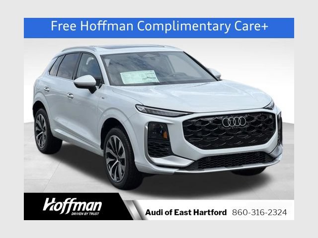 New 2026 Audi Q3 quattro 2.0T