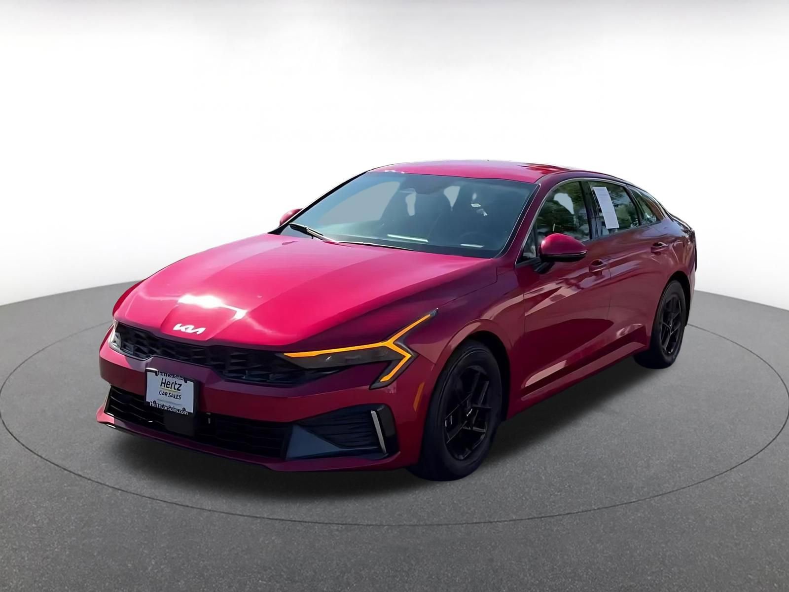 Used 2025 Kia K5 LXS image 7