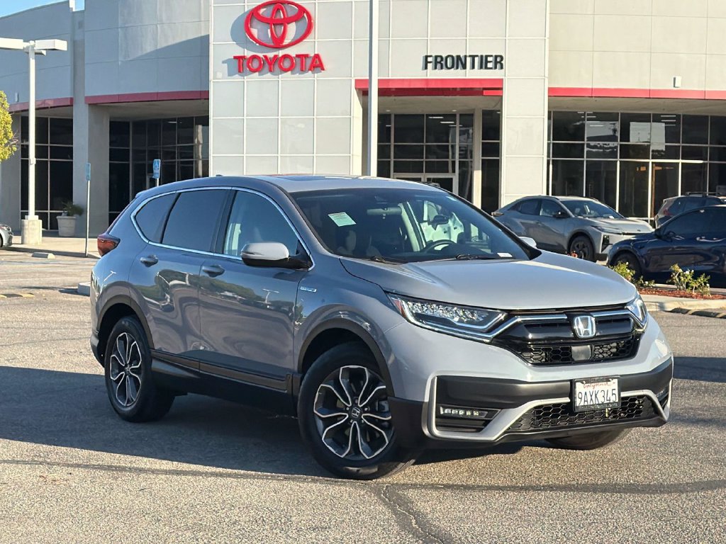 Used 2022 Honda CR-V EX