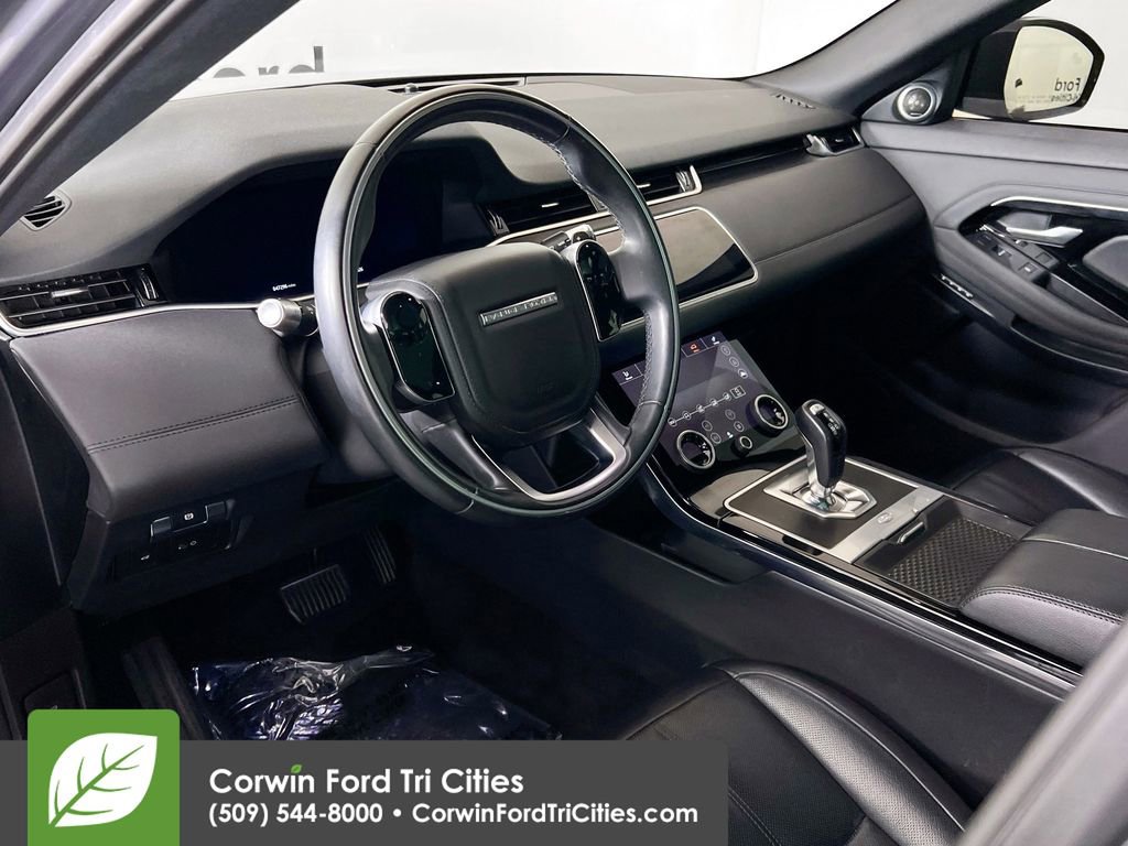 Used 2020 Land Rover Range Rover Evoque SE image 3