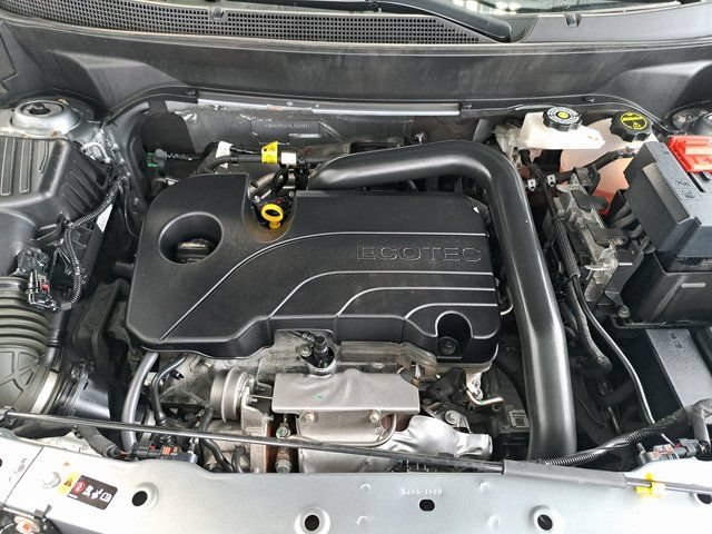 Used 2025 Chevrolet Equinox LT AWD/4WD image 26