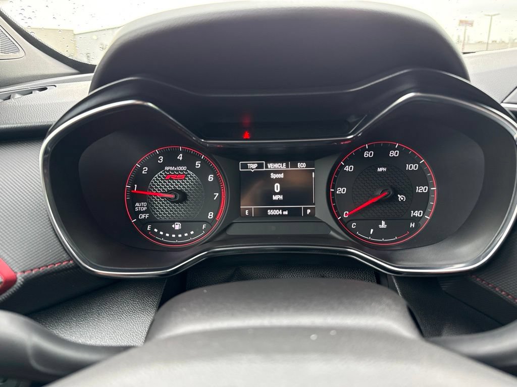 Used 2023 Chevrolet TrailBlazer RS w/ Convenience Package FWD image 32