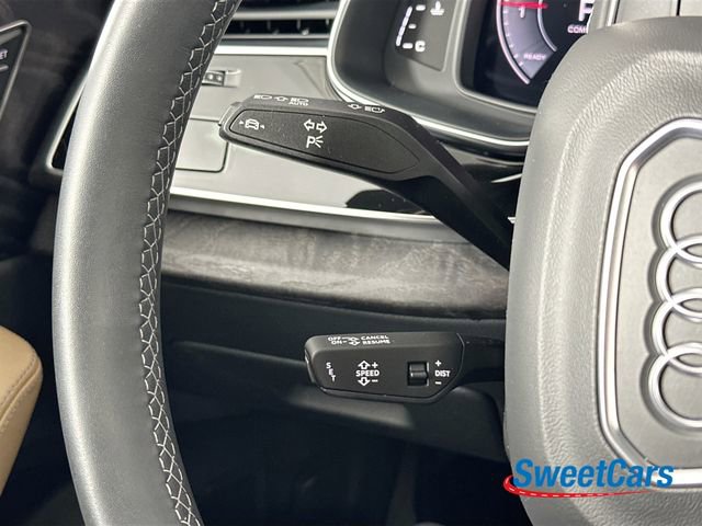 Used 2025 Audi Q8 Prestige image 20