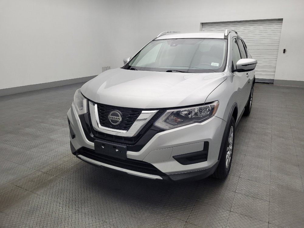 Used 2019 Nissan Rogue SV AWD/4WD image 15