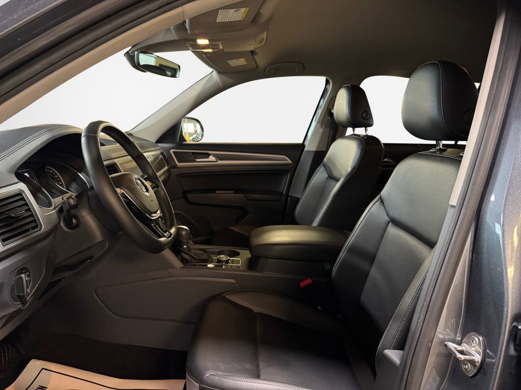 Used 2018 Volkswagen Atlas SE AWD/4WD image 12