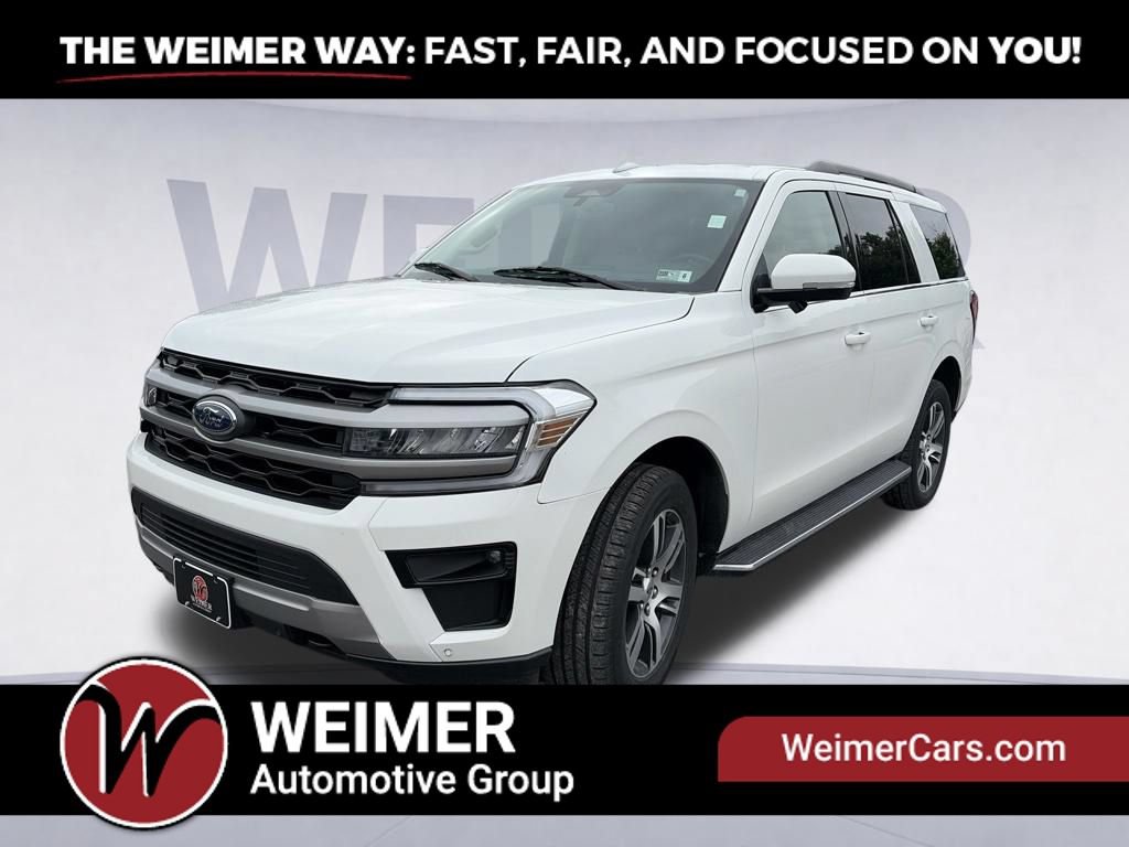 Used 2023 Ford Expedition XLT