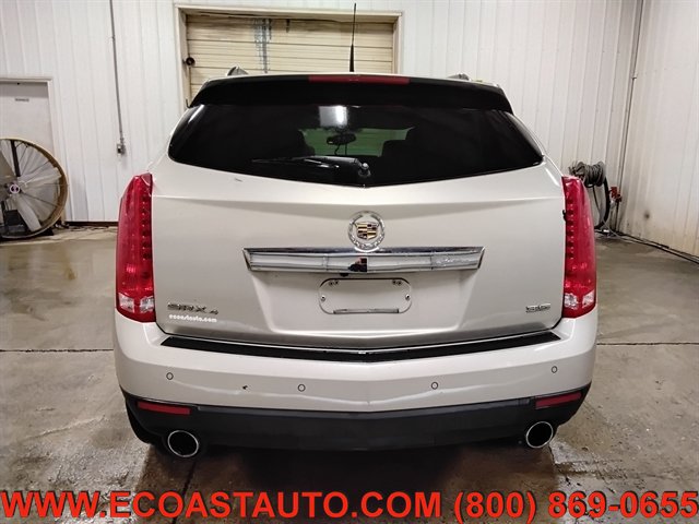 Used 2013 Cadillac SRX Premium AWD/4WD image 8