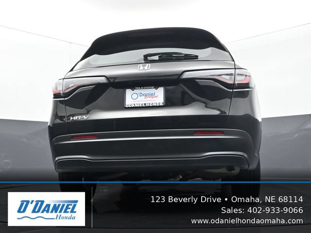 Used 2024 Honda HR-V LX image 11