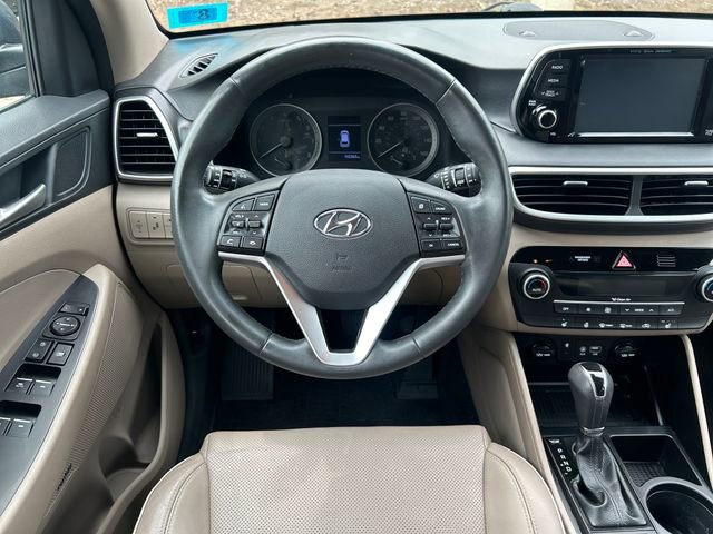 Used 2019 Hyundai Tucson Limited AWD/4WD image 17