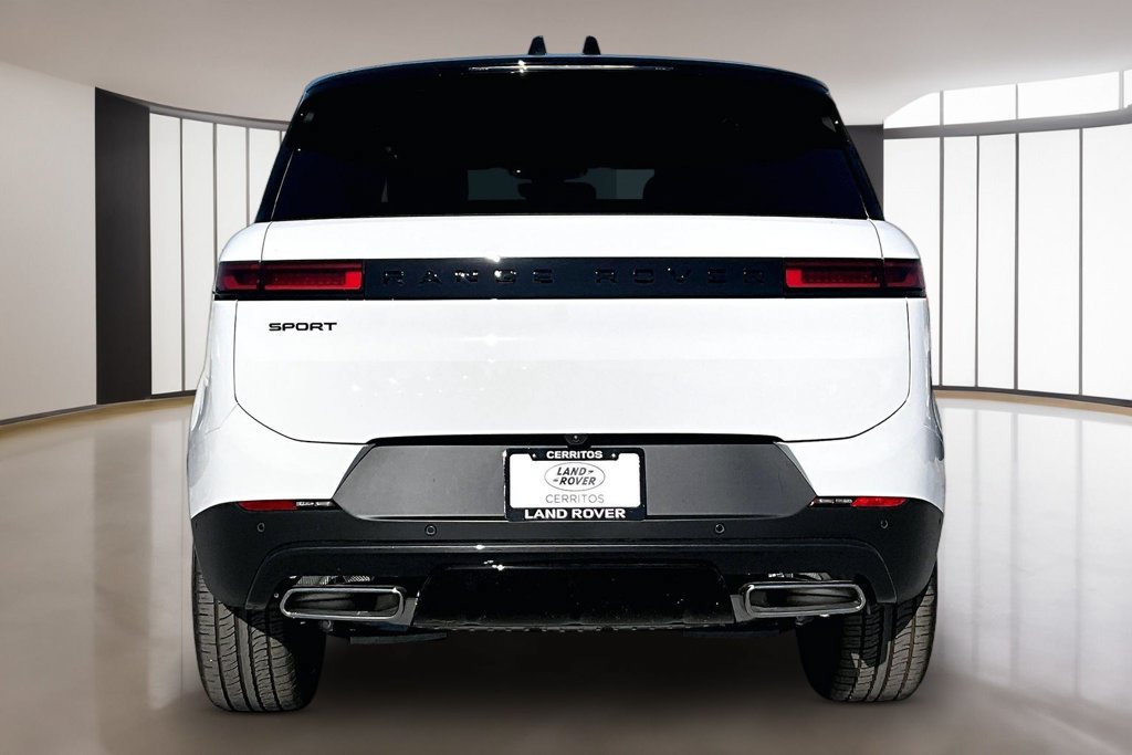 New 2026 Land Rover Range Rover Sport SE AWD/4WD image 4