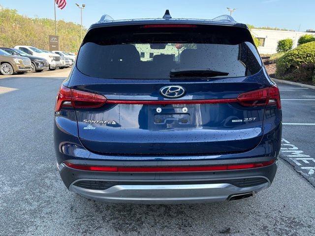 Used 2021 Hyundai Santa Fe Limited w/ Cargo Package AWD/4WD image 6