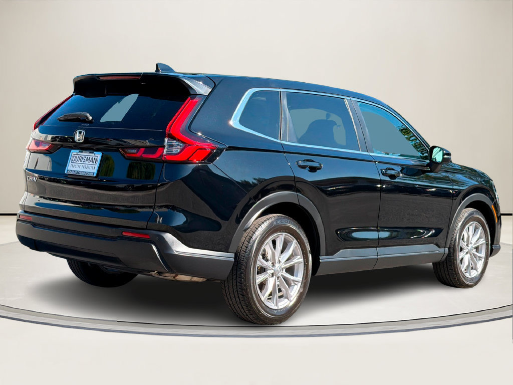 Used 2024 Honda CR-V EX-L image 4