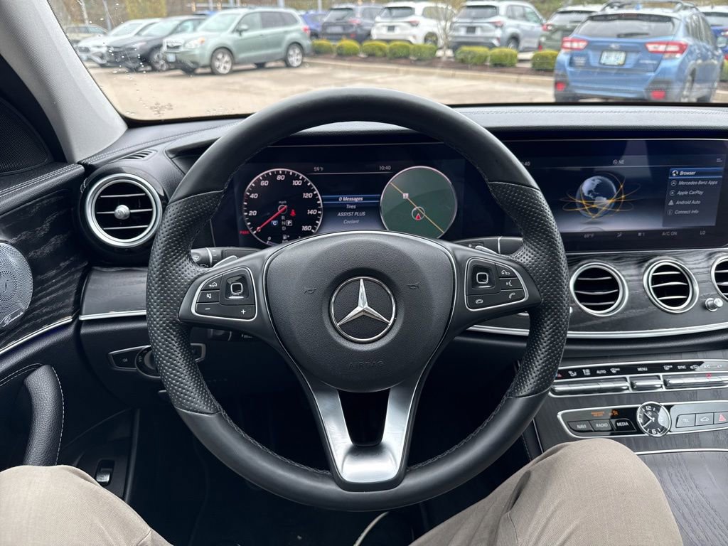 Used 2018 Mercedes-Benz E 300 4MATIC image 18