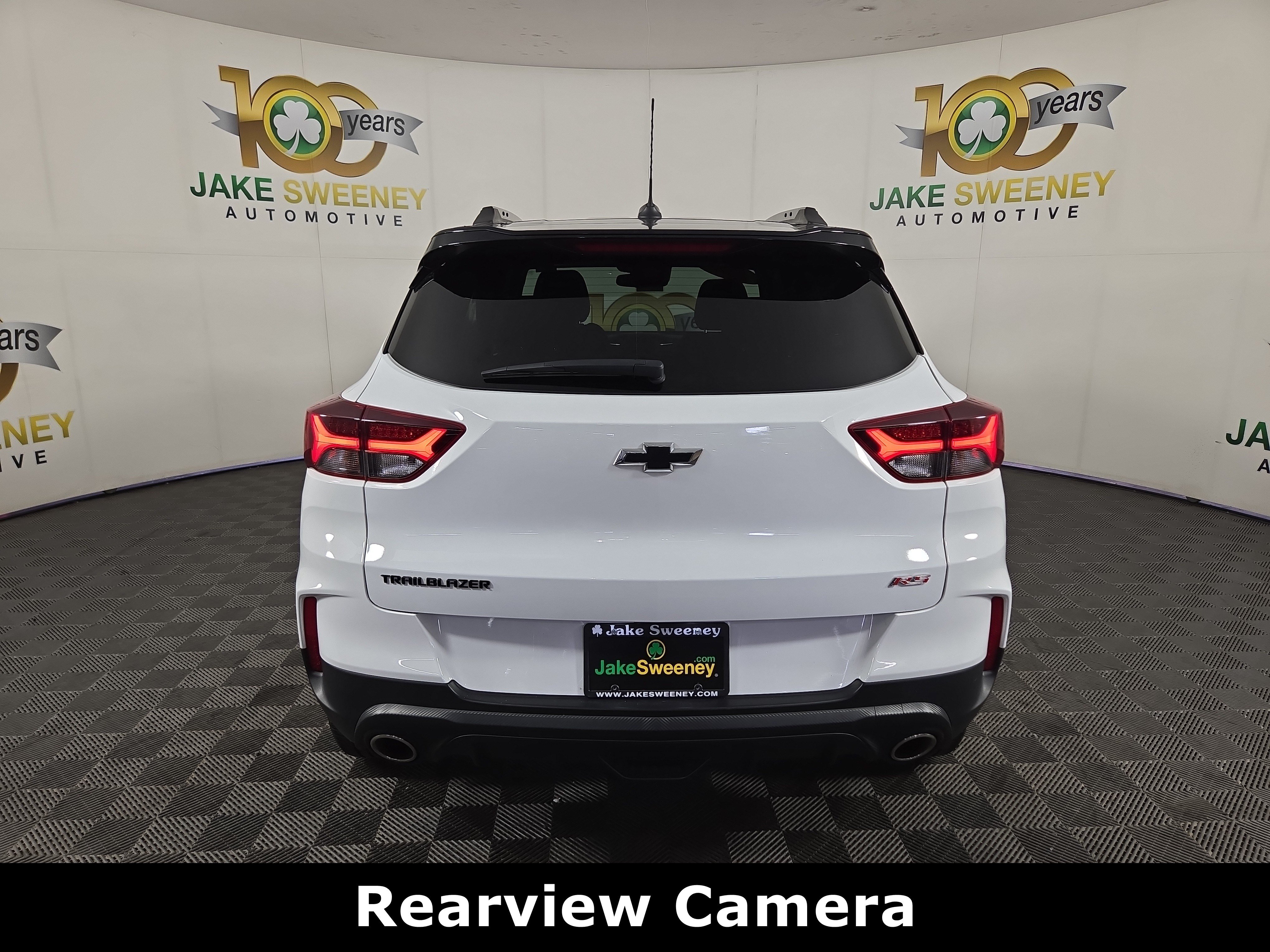Certified 2023 Chevrolet TrailBlazer RS FWD image 7