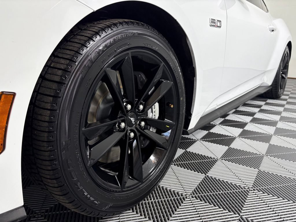 Certified 2024 Ford Mustang GT RWD image 14
