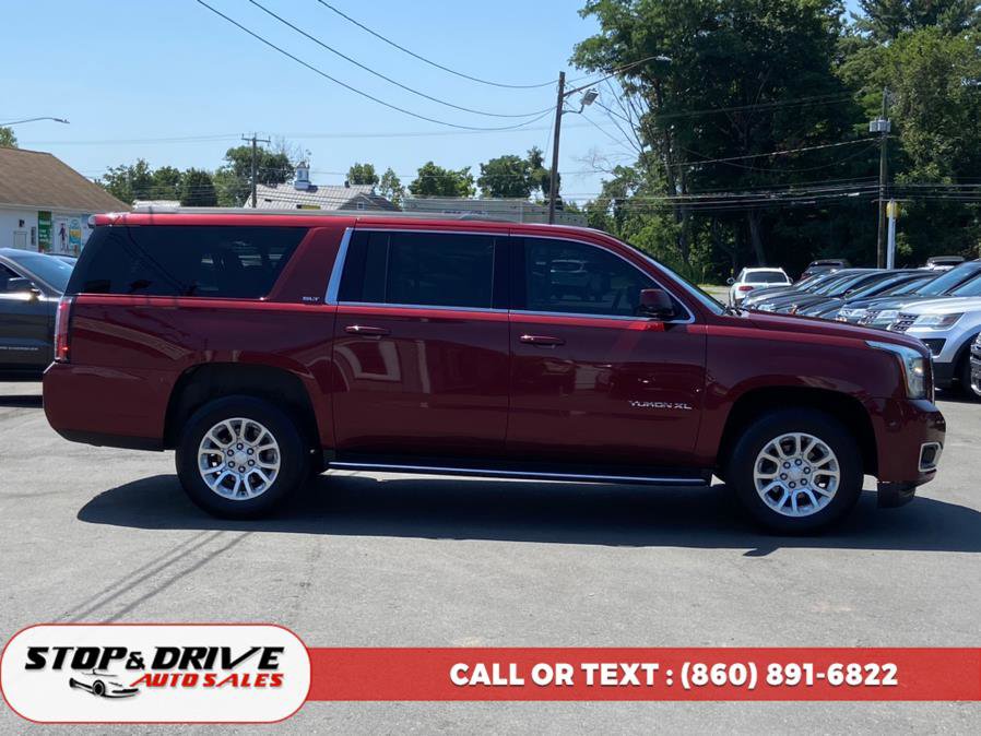 Used 2019 GMC Yukon XL SLT w/ Open Road Package image 6