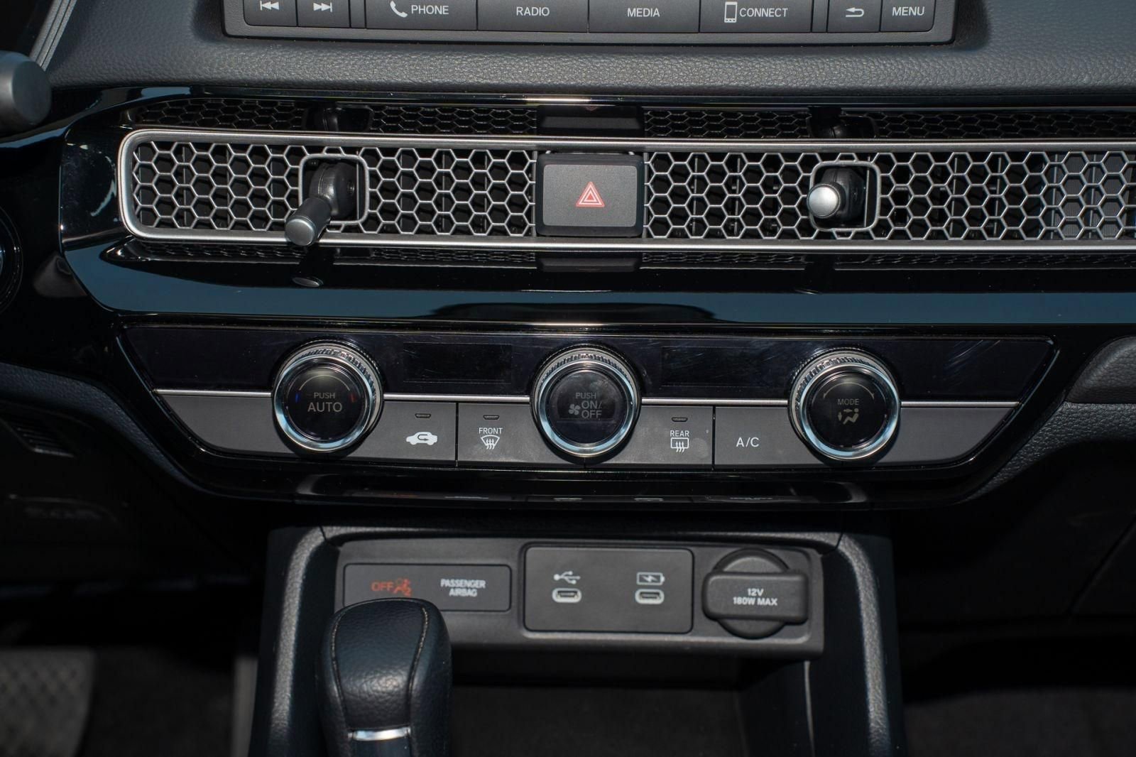 Certified 2025 Honda Civic LX image 24