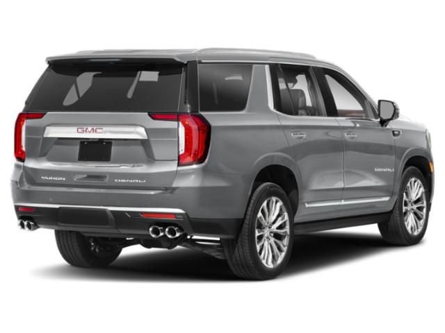 Used 2024 GMC Yukon Denali Ultimate AWD/4WD image 4