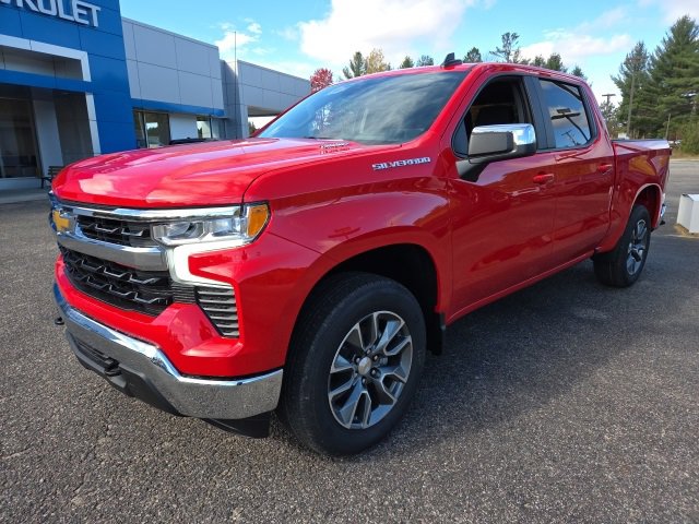 New 2026 Chevrolet Silverado 1500 LT image 3