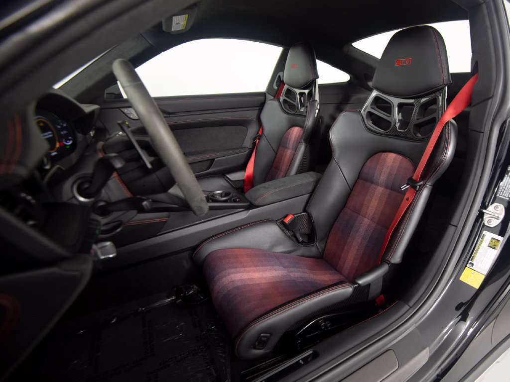 Certified 2023 Porsche 911 Dakar AWD/4WD image 5