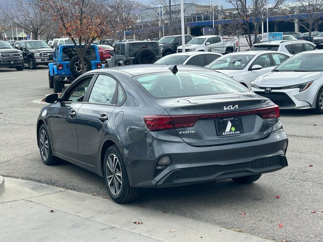 Used 2024 Kia Forte LXS image 5