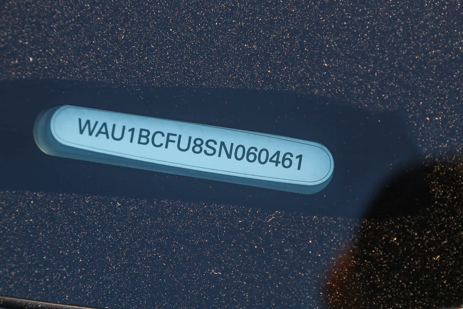 New 2025 Audi A5 2.0T Premium image 40