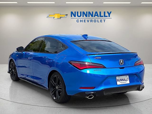 Used 2026 Acura Integra A-Spec FWD image 3