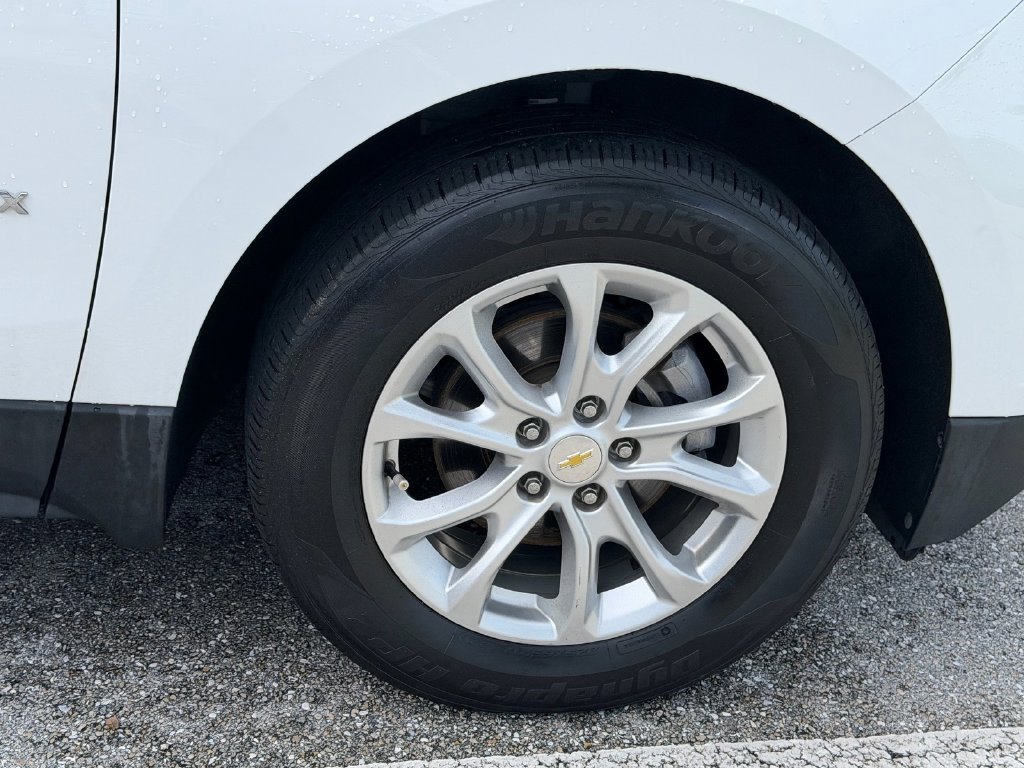 Used 2018 Chevrolet Equinox LS FWD image 8