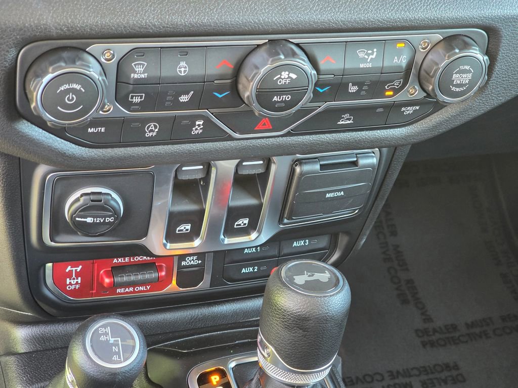 New 2026 Jeep Wrangler Willys image 26