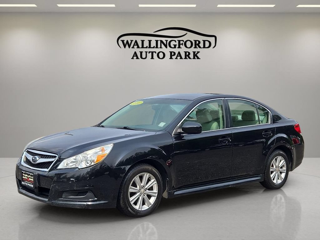 Used 2011 Subaru Legacy 2.5i Premium AWD/4WD image 1