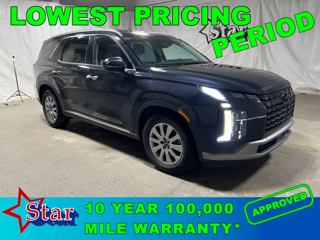 Used 2025 Hyundai Palisade SEL