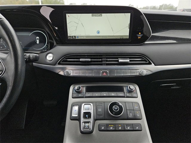 Used 2021 Hyundai Palisade Calligraphy image 11