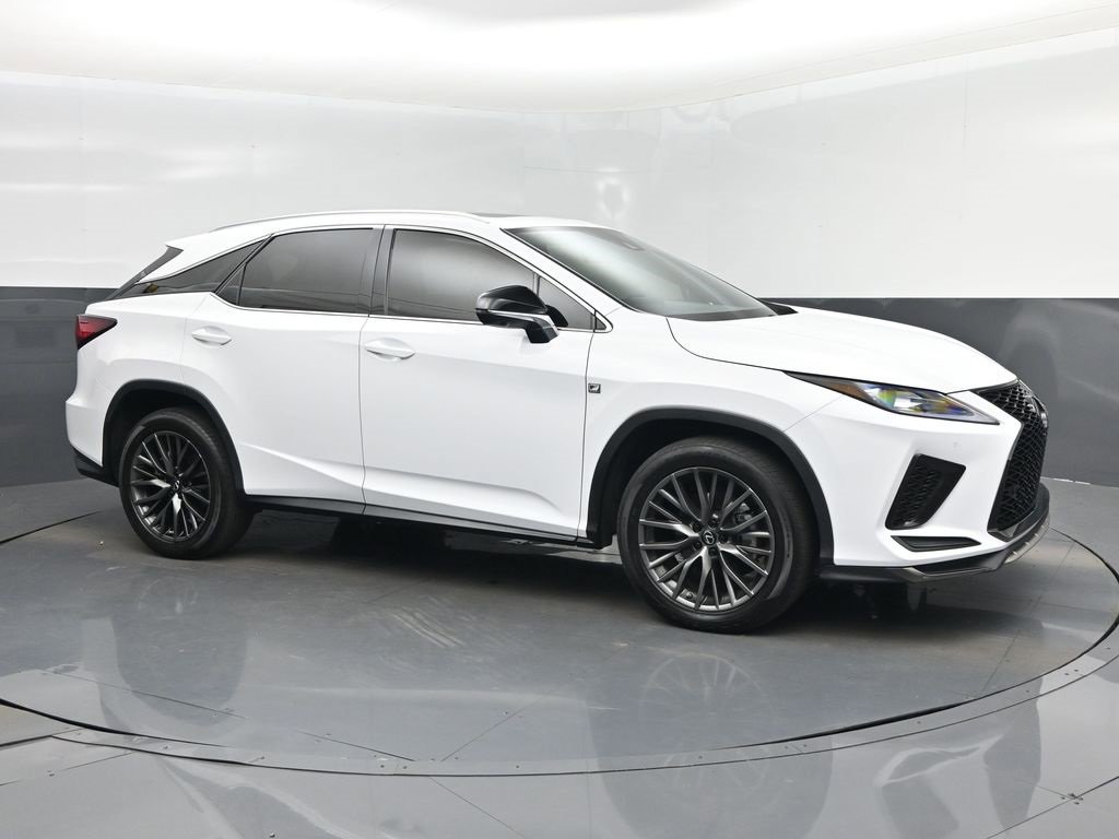 Used 2022 Lexus RX 350 F Sport