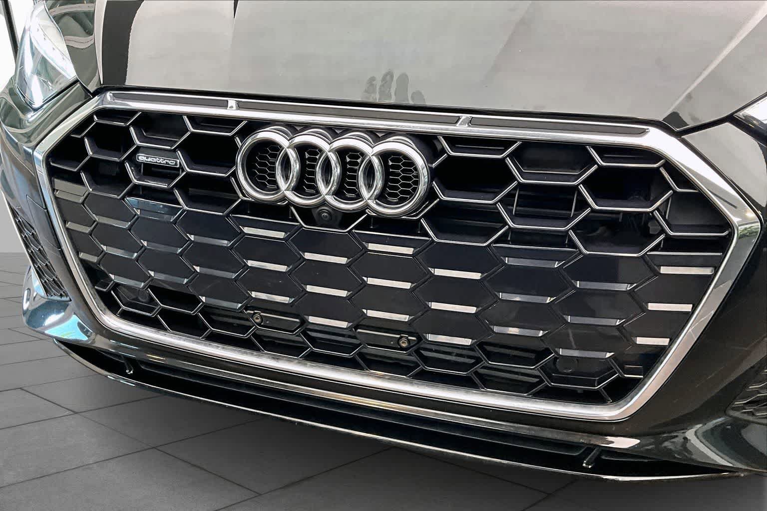 Used 2021 Audi A5 2.0T Premium Plus w/ Premium Plus AWD/4WD image 32