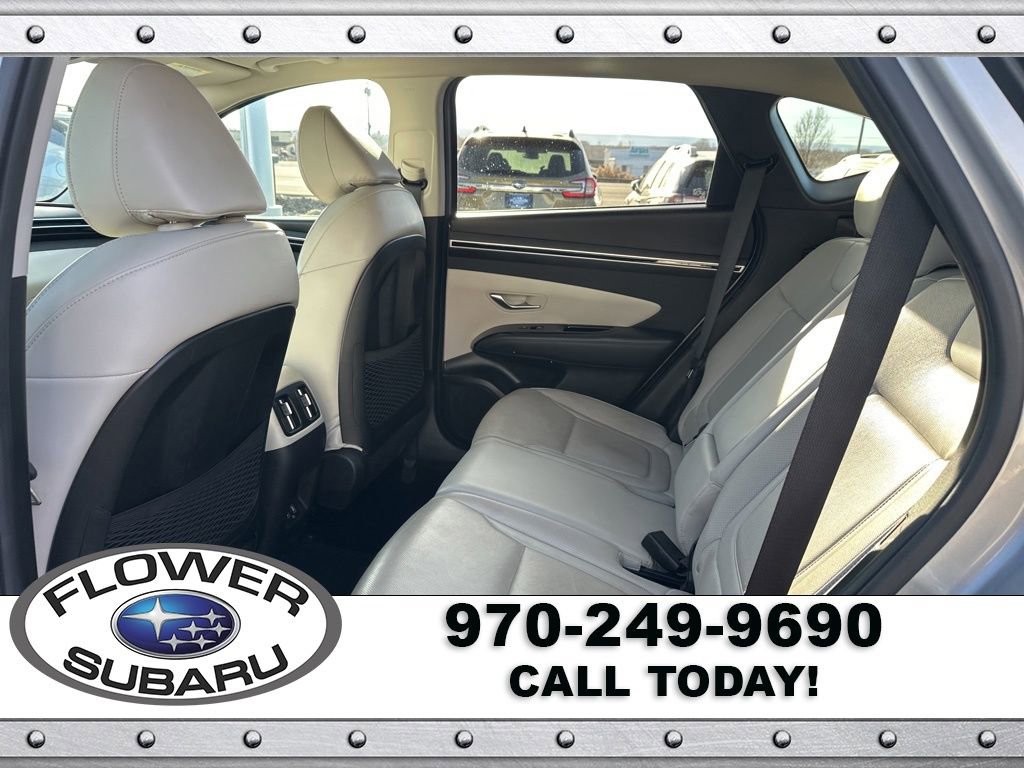 Used 2024 Hyundai Tucson Limited image 17