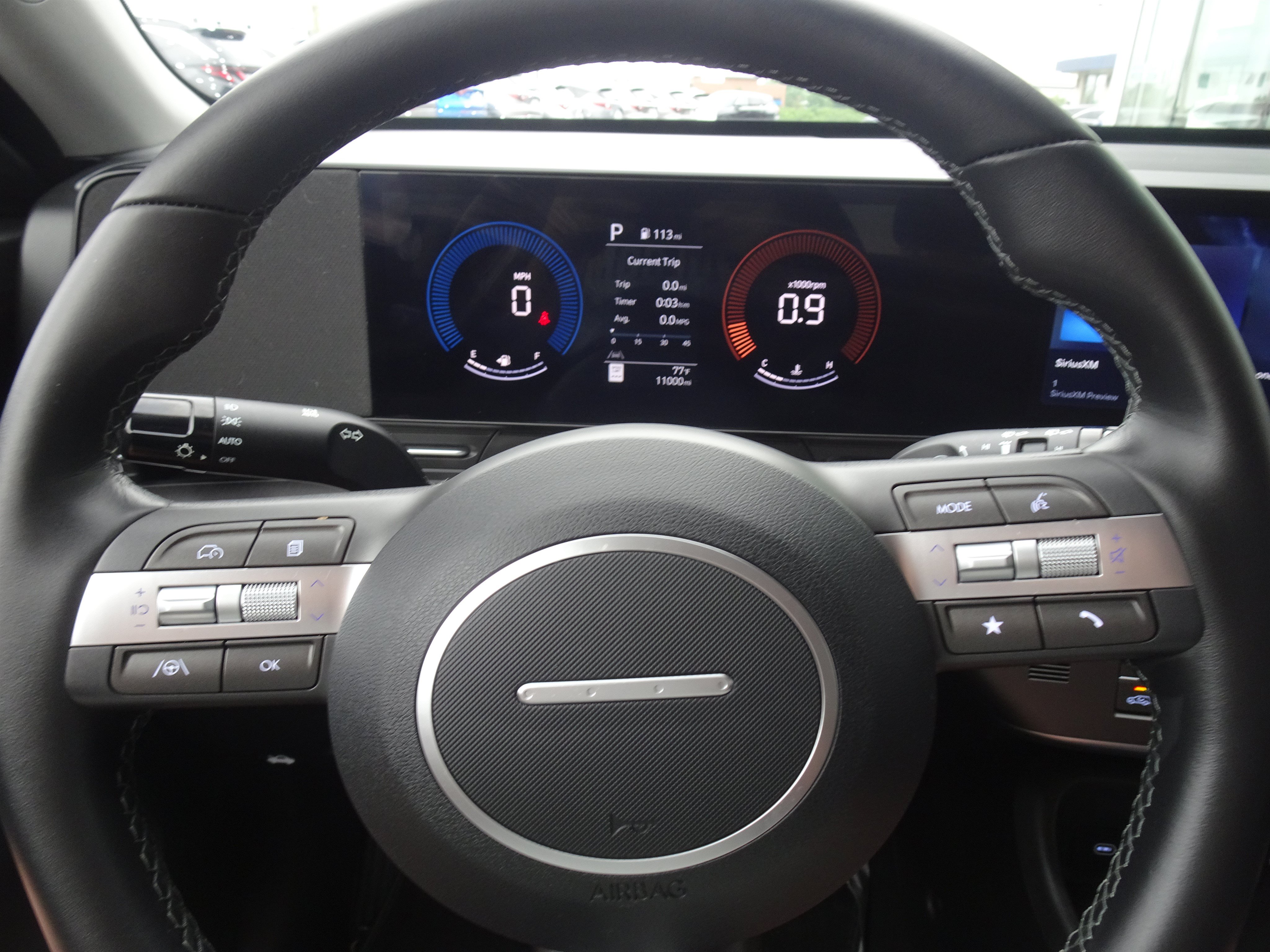 Used 2025 Hyundai Kona SEL AWD/4WD image 19