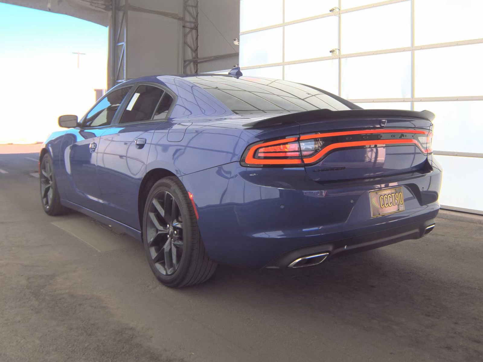 Used 2023 Dodge Charger SXT w/ Blacktop Package image 8