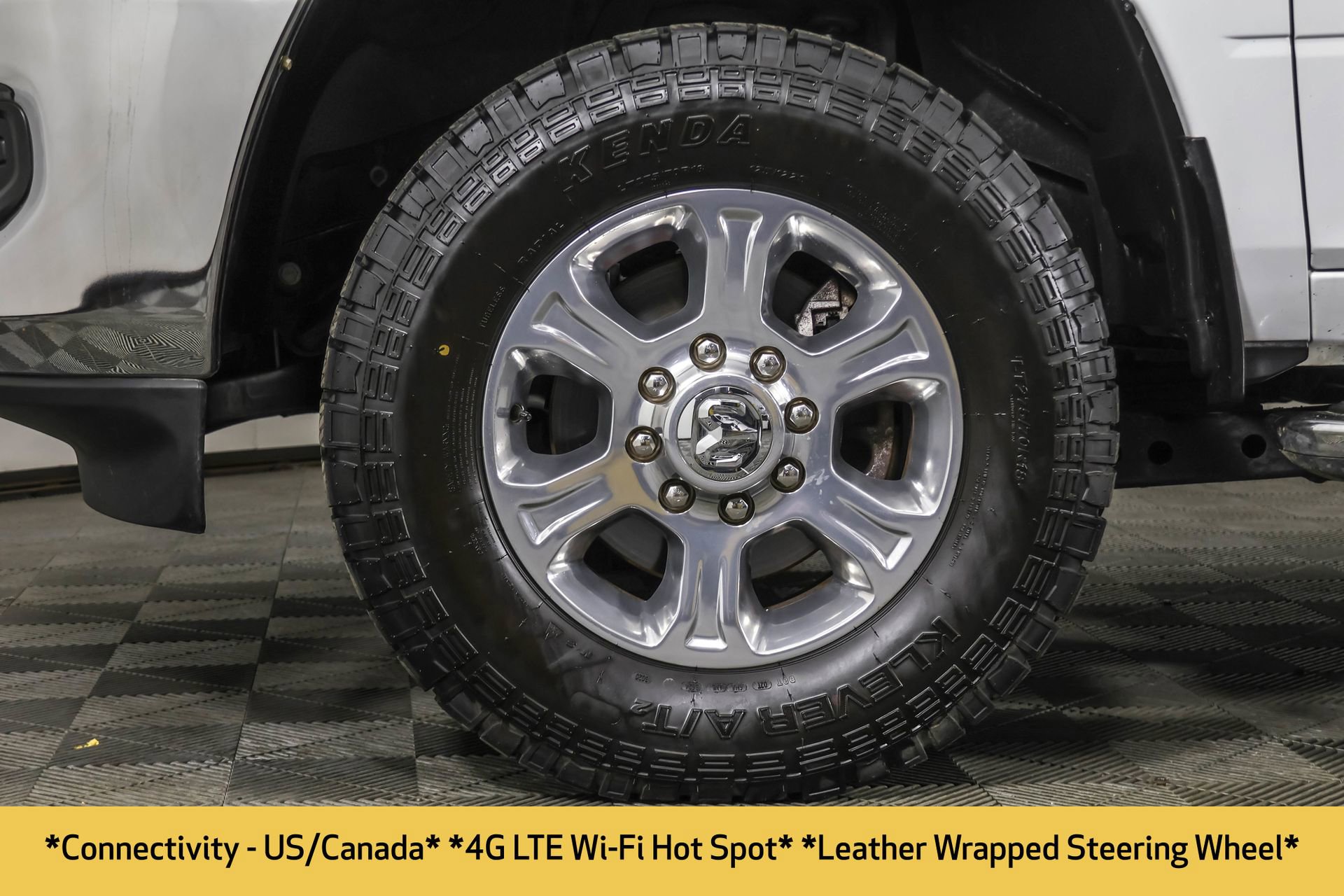 Used 2023 RAM 2500 Big Horn w/ Level 1 Equipment Group image 26