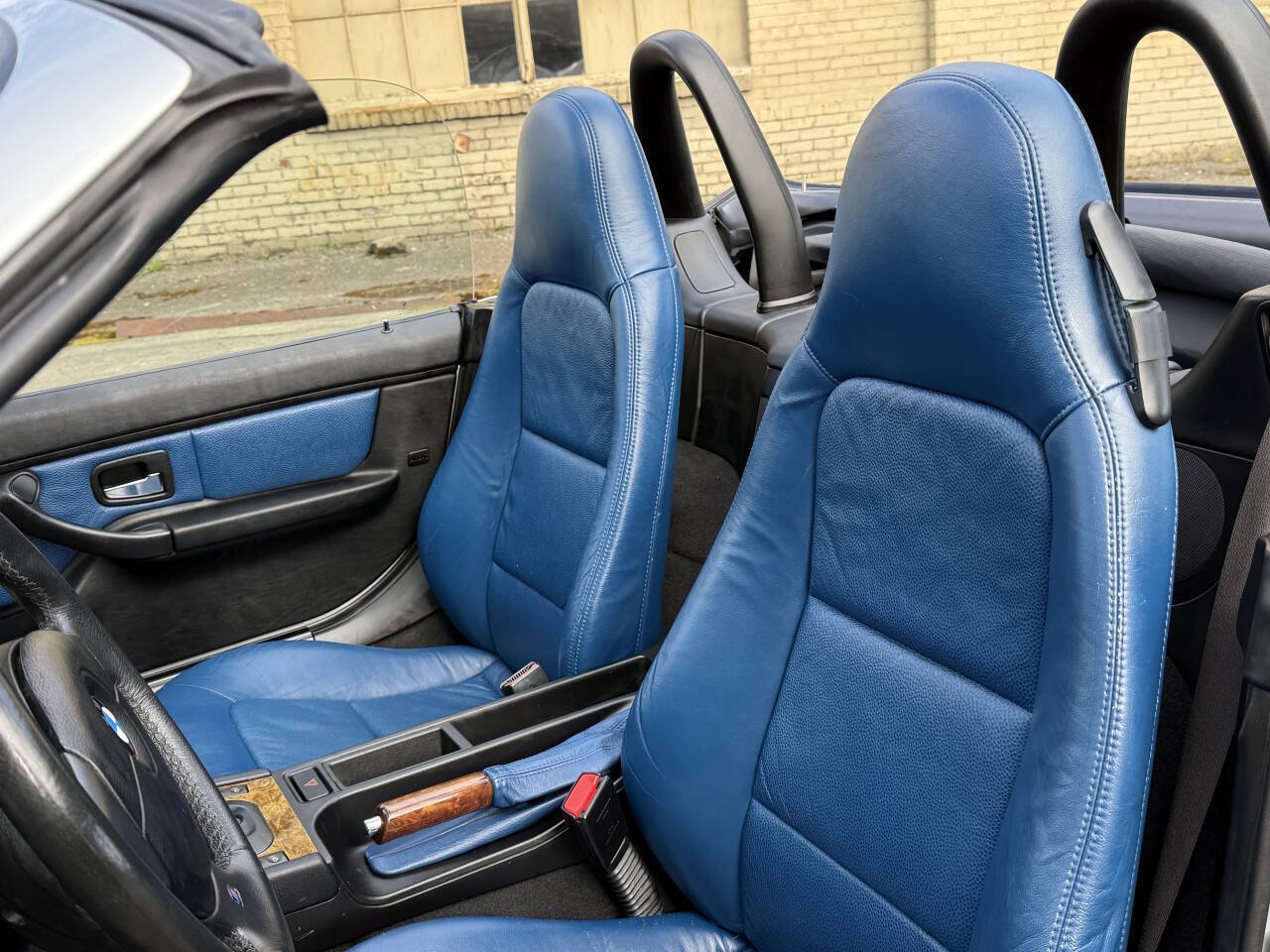 Used 2000 BMW Z3 2.8 RWD image 45
