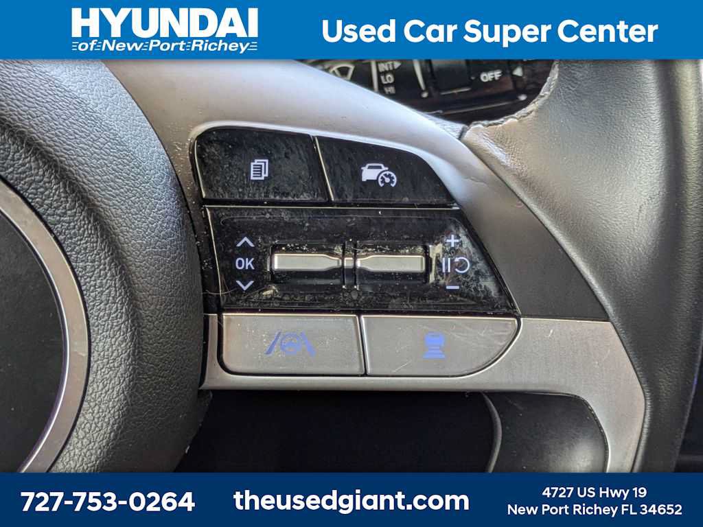 Used 2024 Hyundai Tucson XRT AWD/4WD image 34