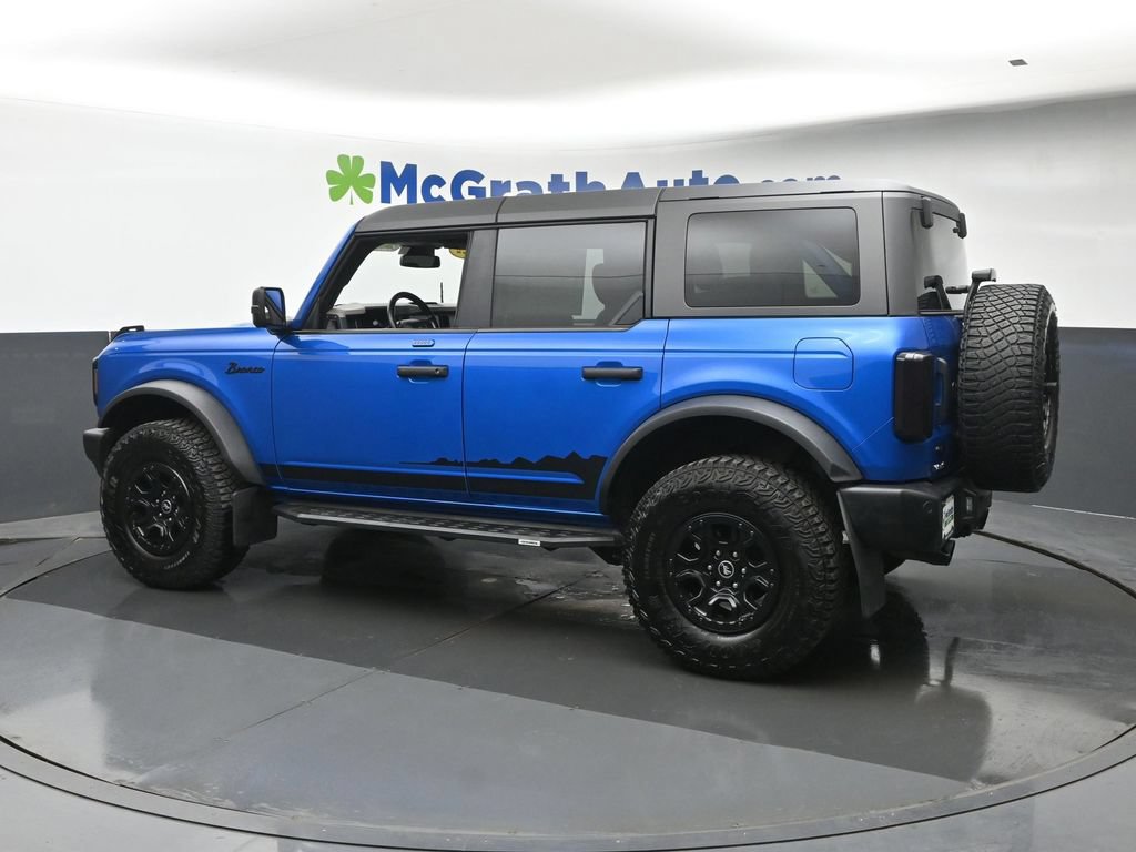Used 2022 Ford Bronco Wildtrak AWD/4WD image 24