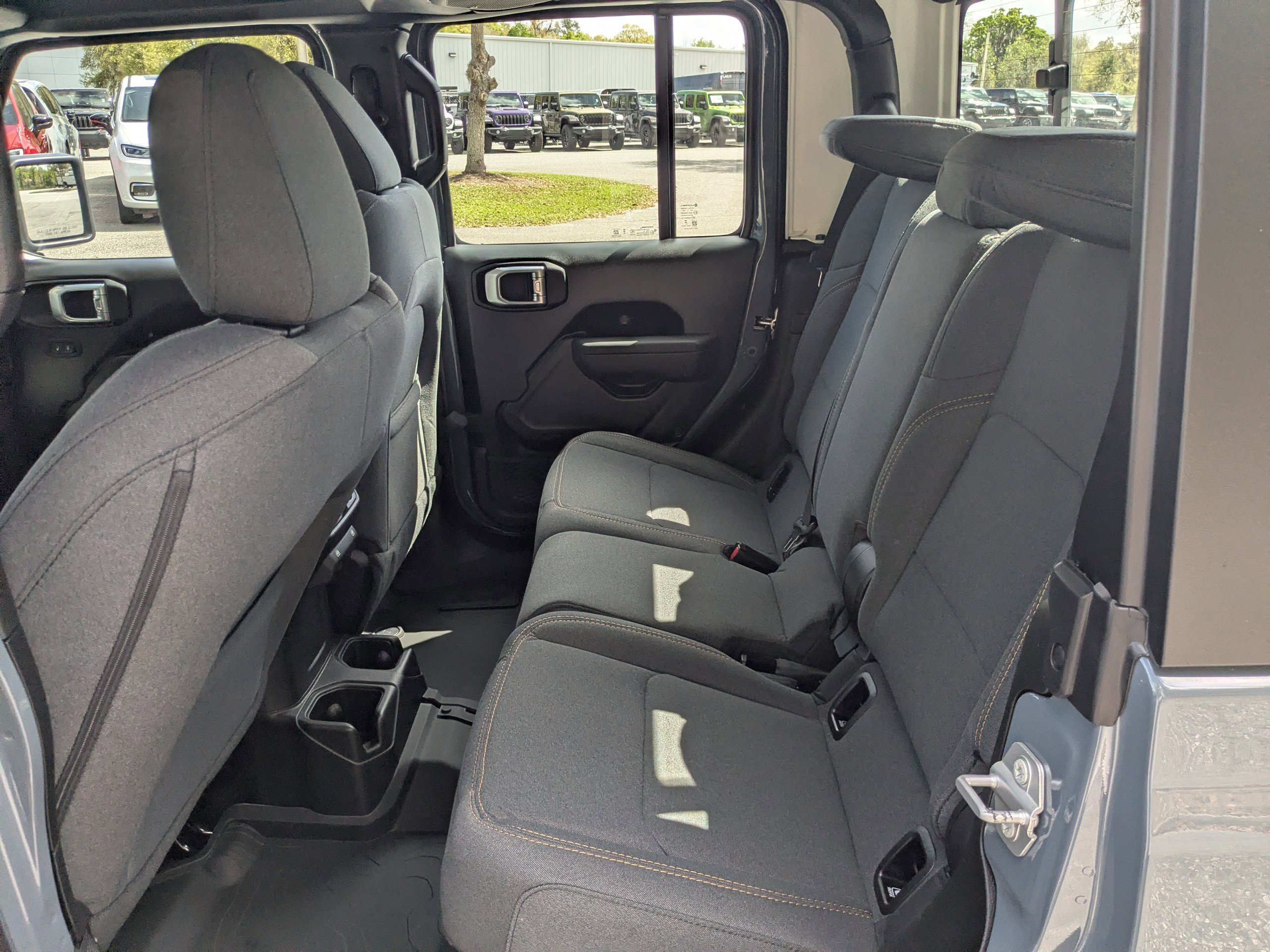 New 2026 Jeep Gladiator Sport image 13
