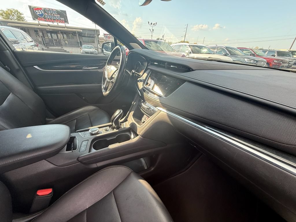 Used 2021 Cadillac XT5 Premium Luxury AWD/4WD image 25