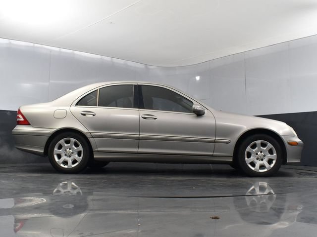Used 2005 Mercedes-Benz C 240 4MATIC Sedan image 17